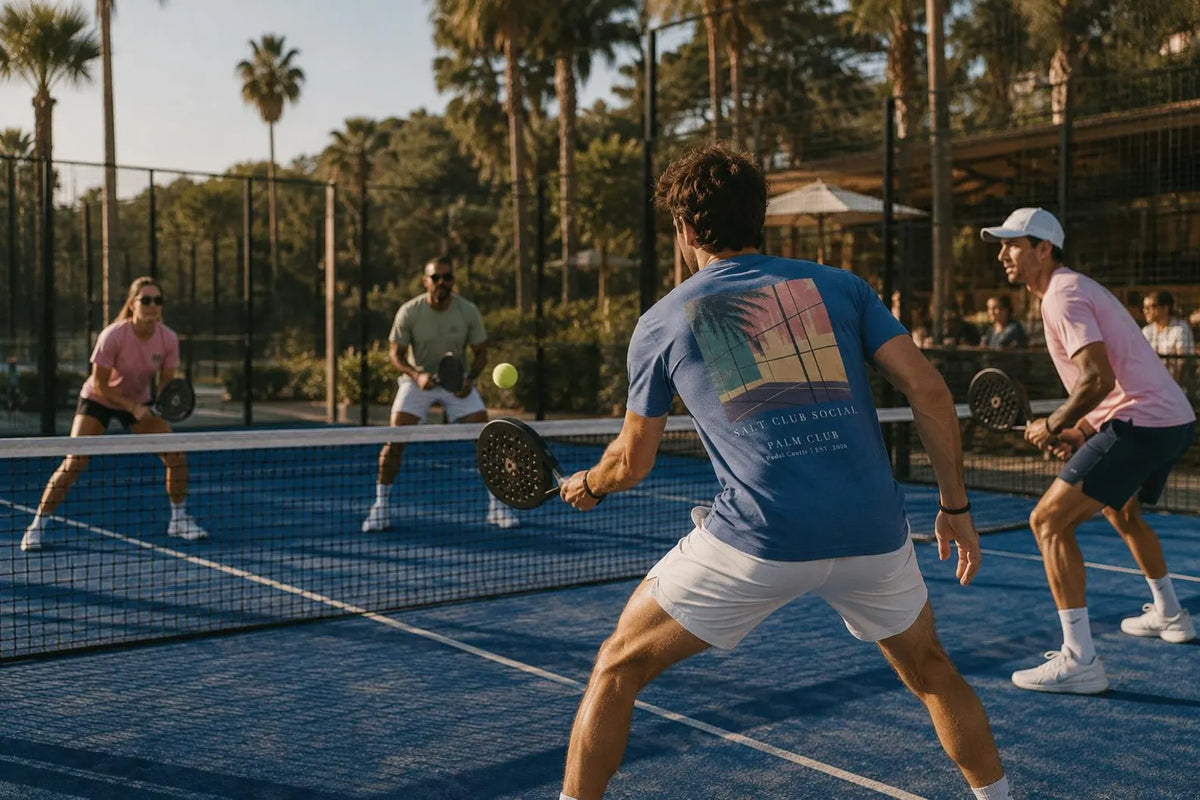 What to Wear to Padel: The New Rules of Court Style