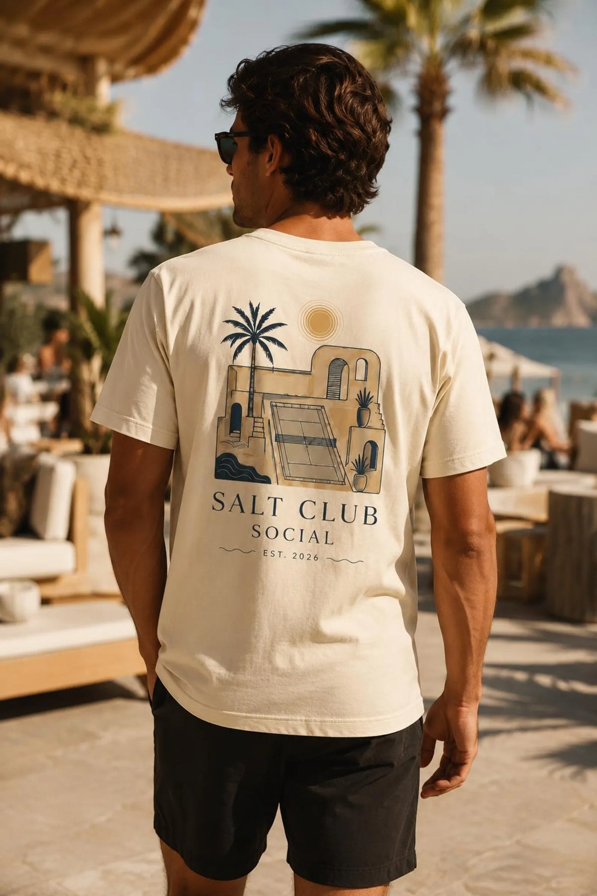 Salt Club Palm Villa Tee