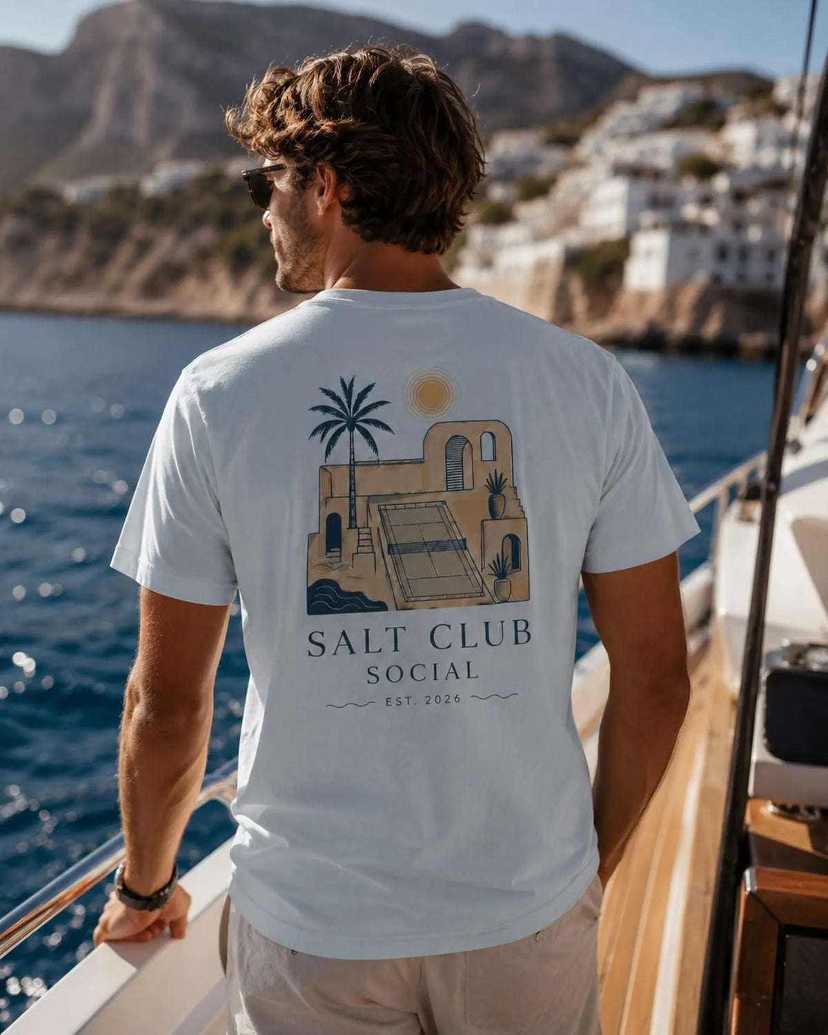 Salt Club Palm Villa Tee