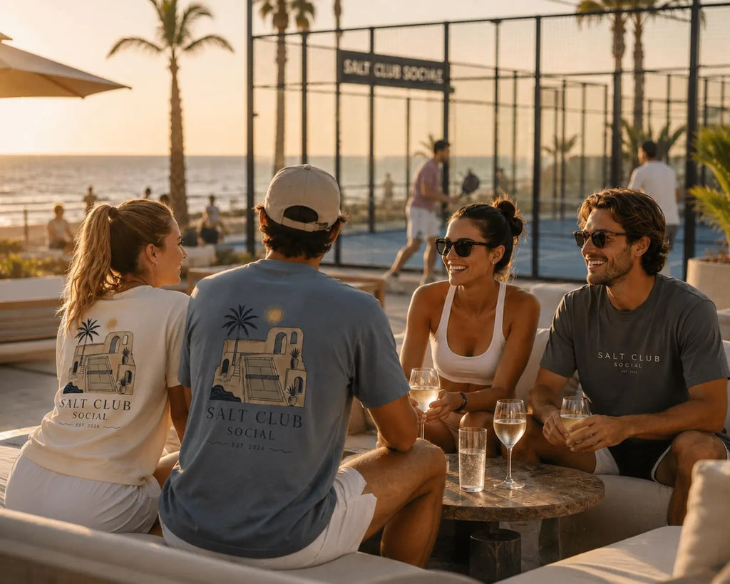 Salt Club Palm Villa Tee