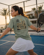Salt Club Palm Villa Tee