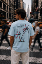 Salt Club Palm Court Tee