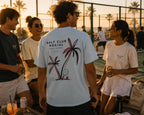 Salt Club Palm Court Tee