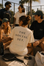 Salt Club Social Set Tee