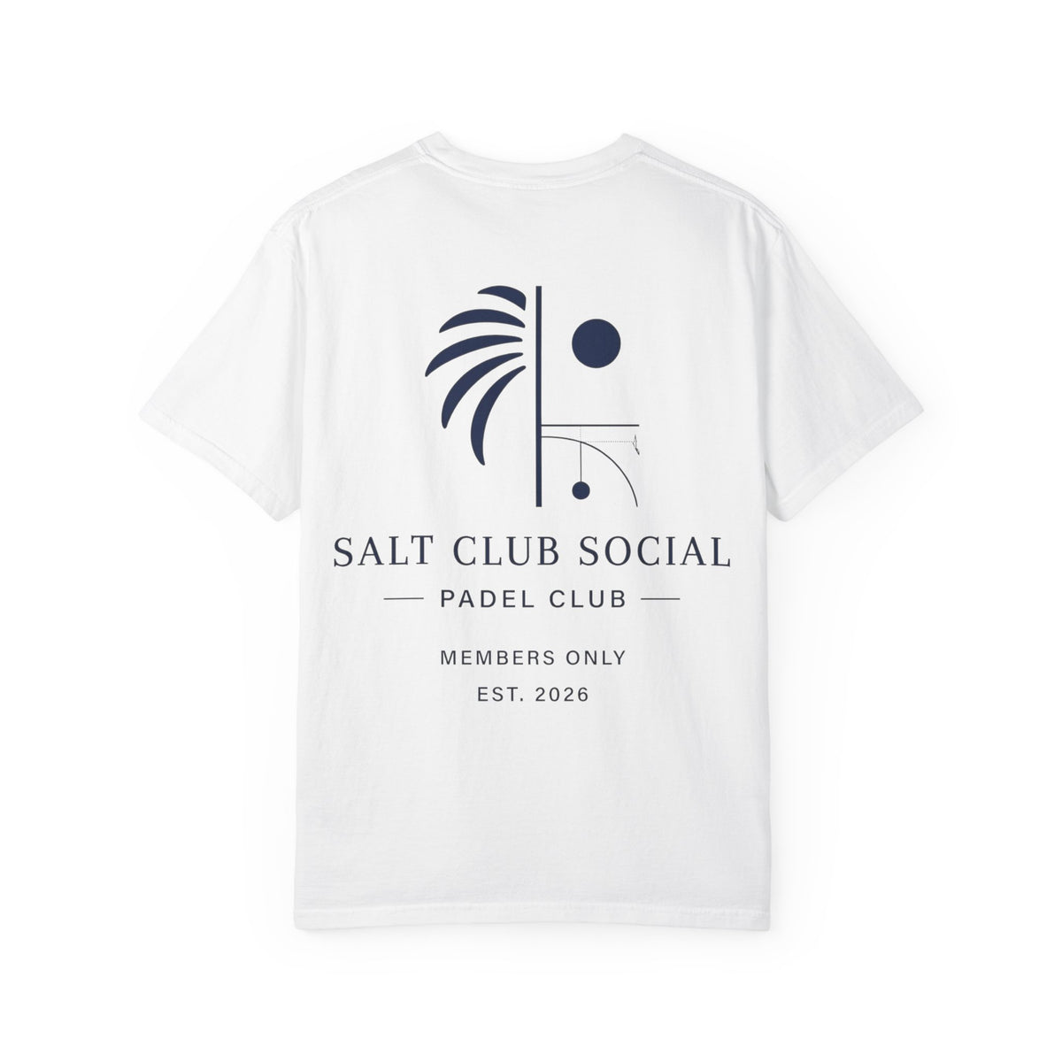 Salt Club Social Padel Club T-Shirt