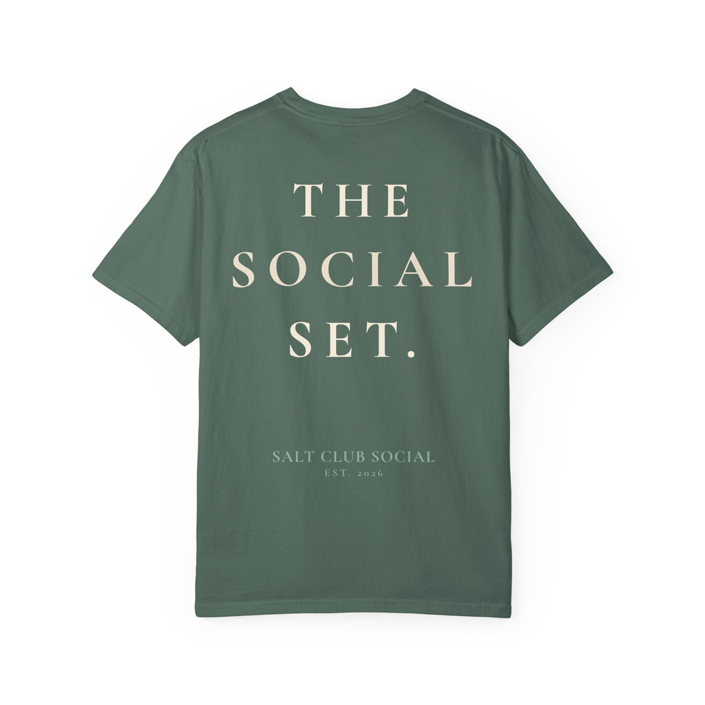 Salt Club Social Set Tee