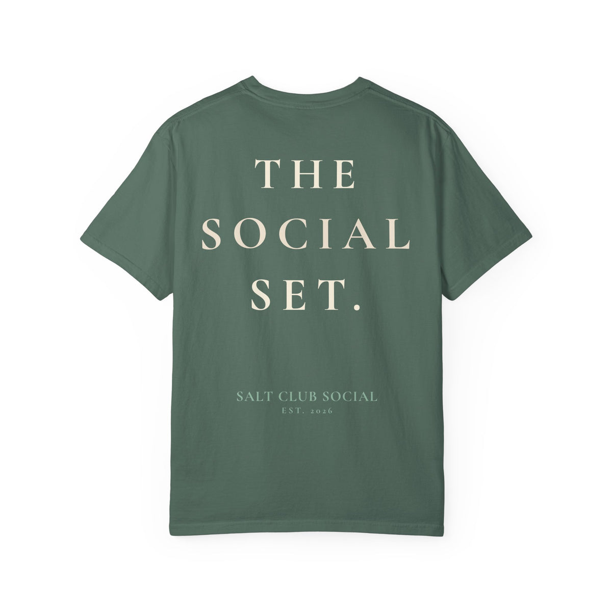 Salt Club Social Set Tee