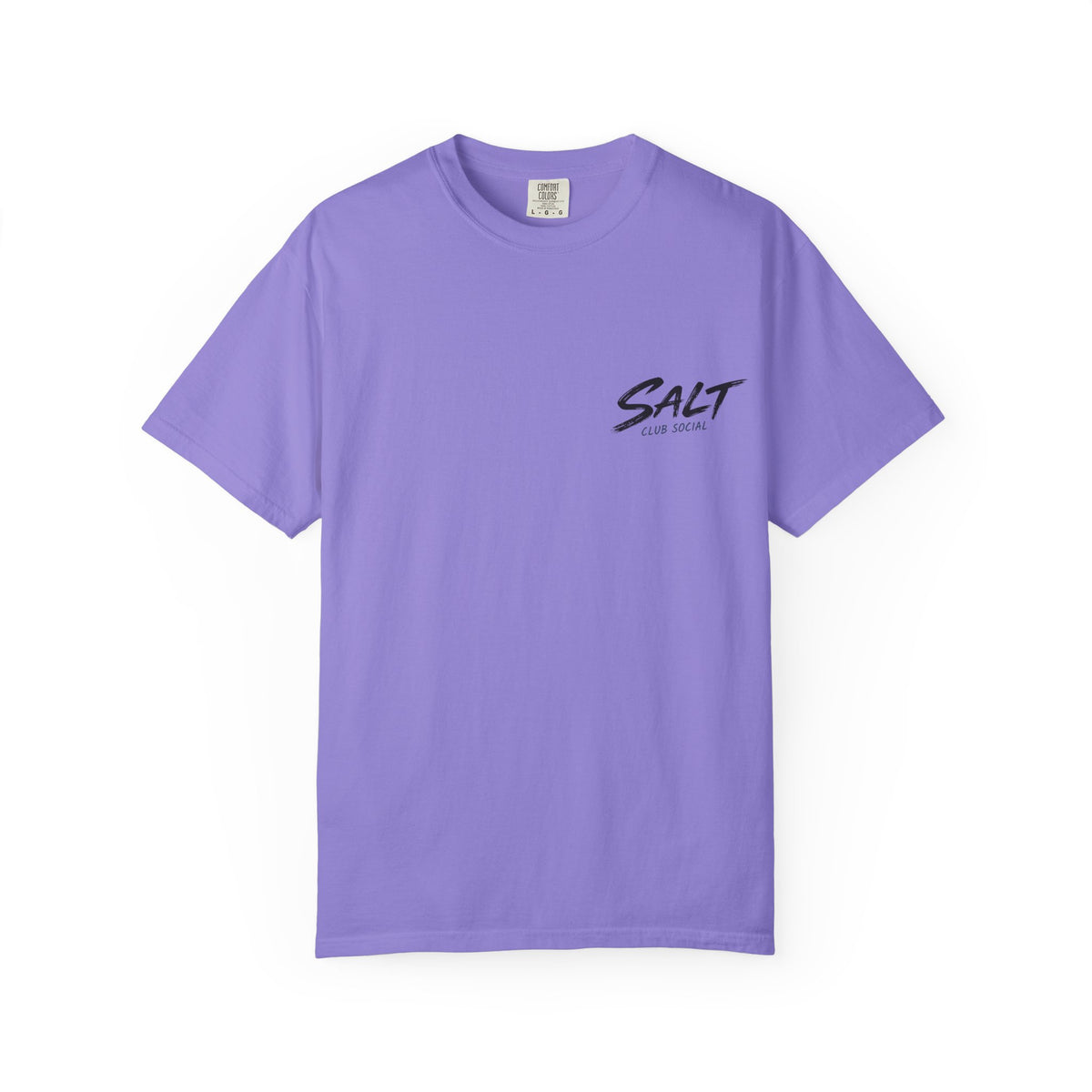 Salt Club Coastal Court Tee