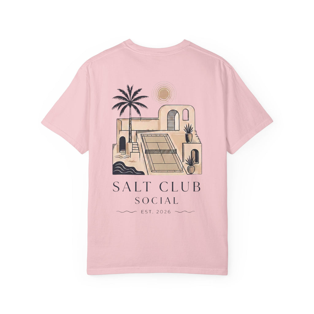 Salt Club Palm Villa Tee