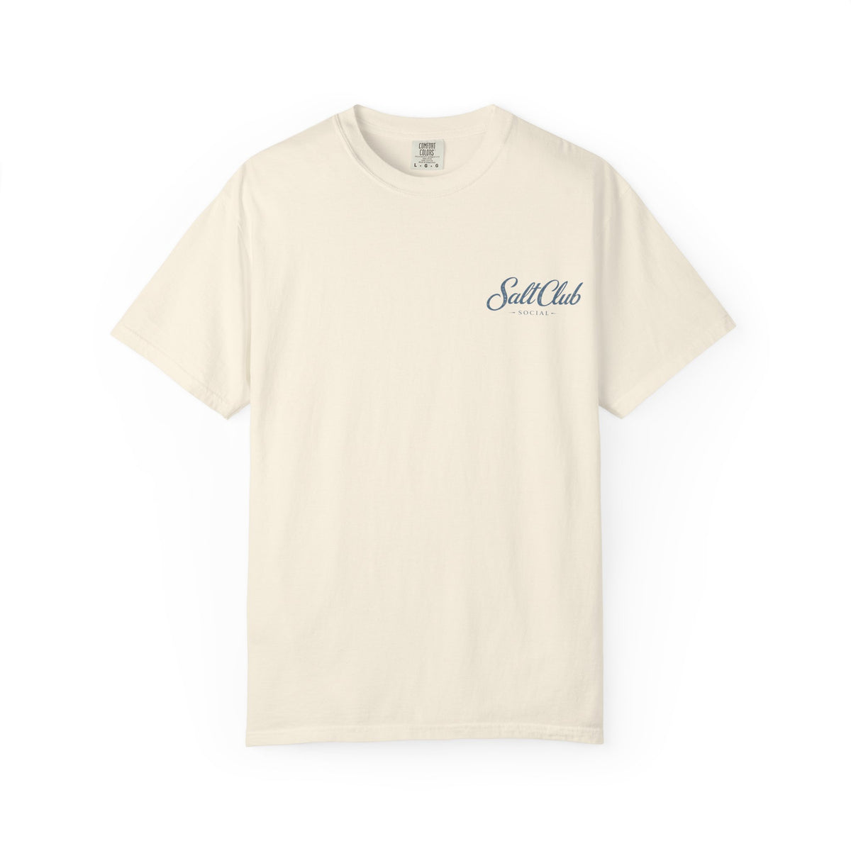 Salt Club Vintage Beach Scene T-Shirt