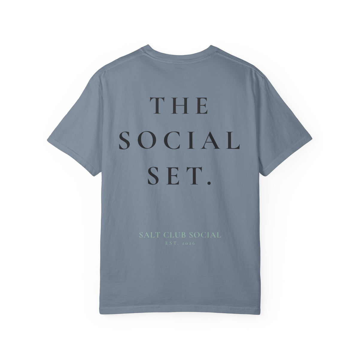 Salt Club Social Set Tee