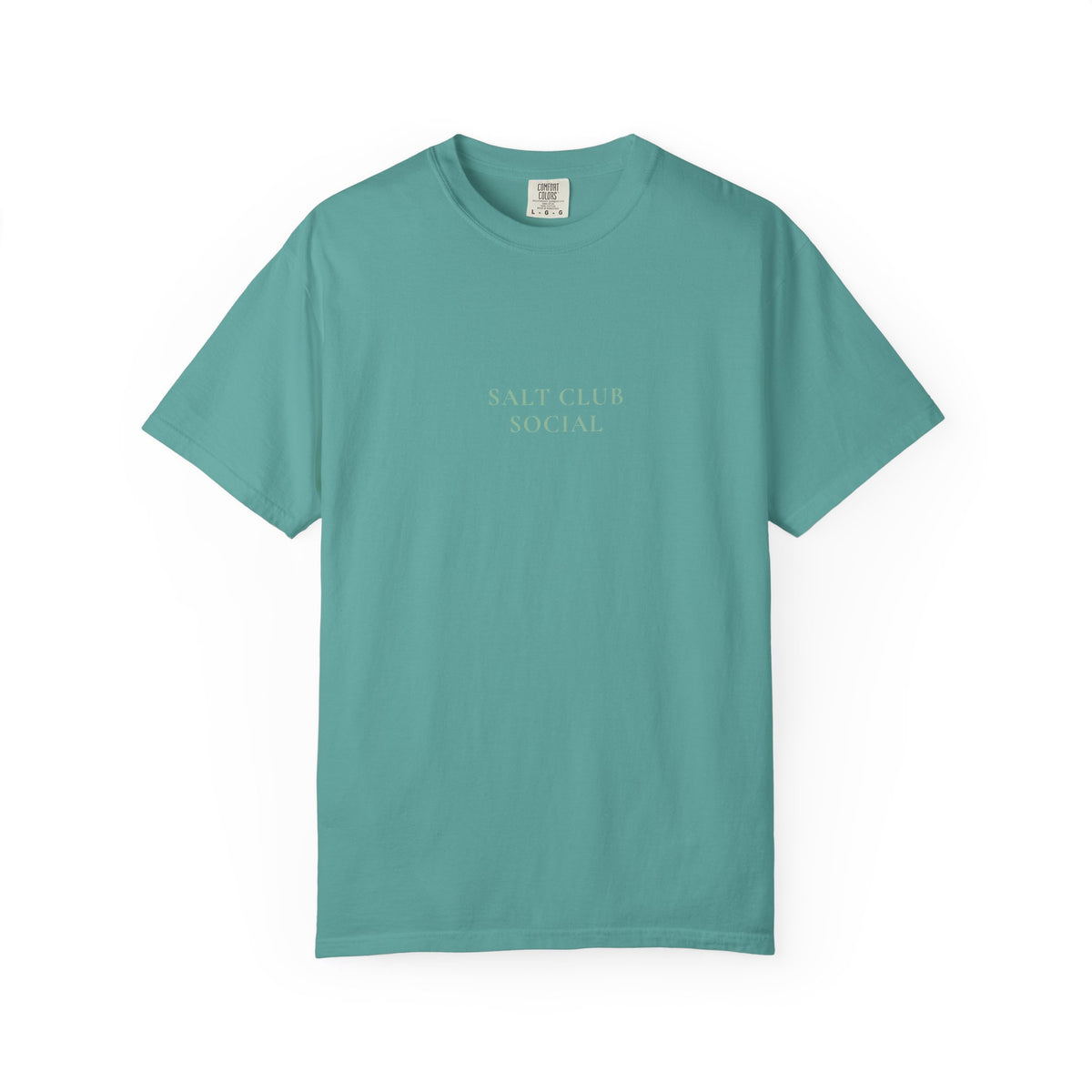 Salt Club - Trust The Glass Tee