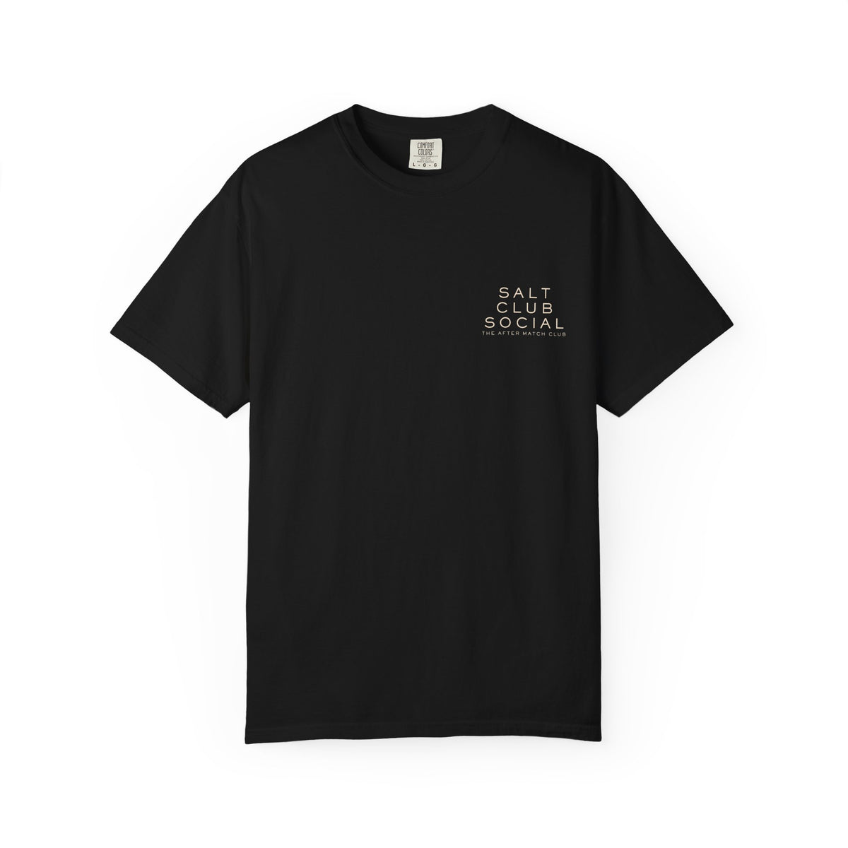Salt Club Social Padel Sunset Palm Tee