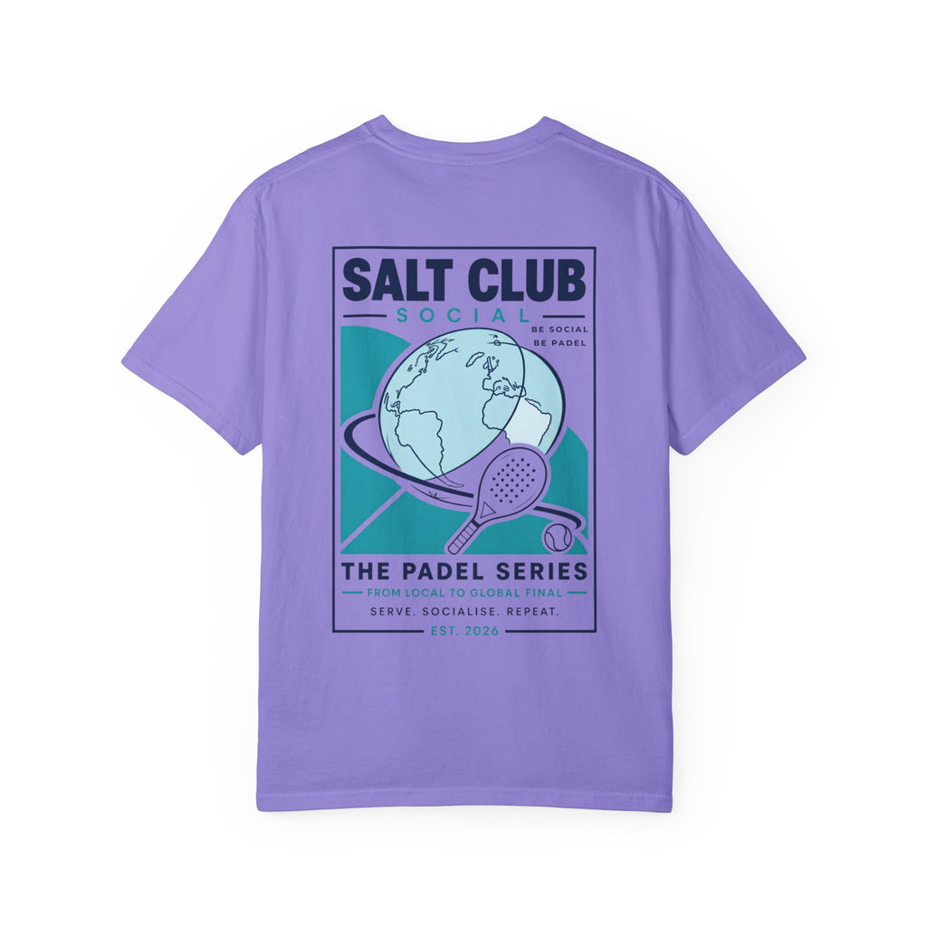 Salt Club World Padel Tee