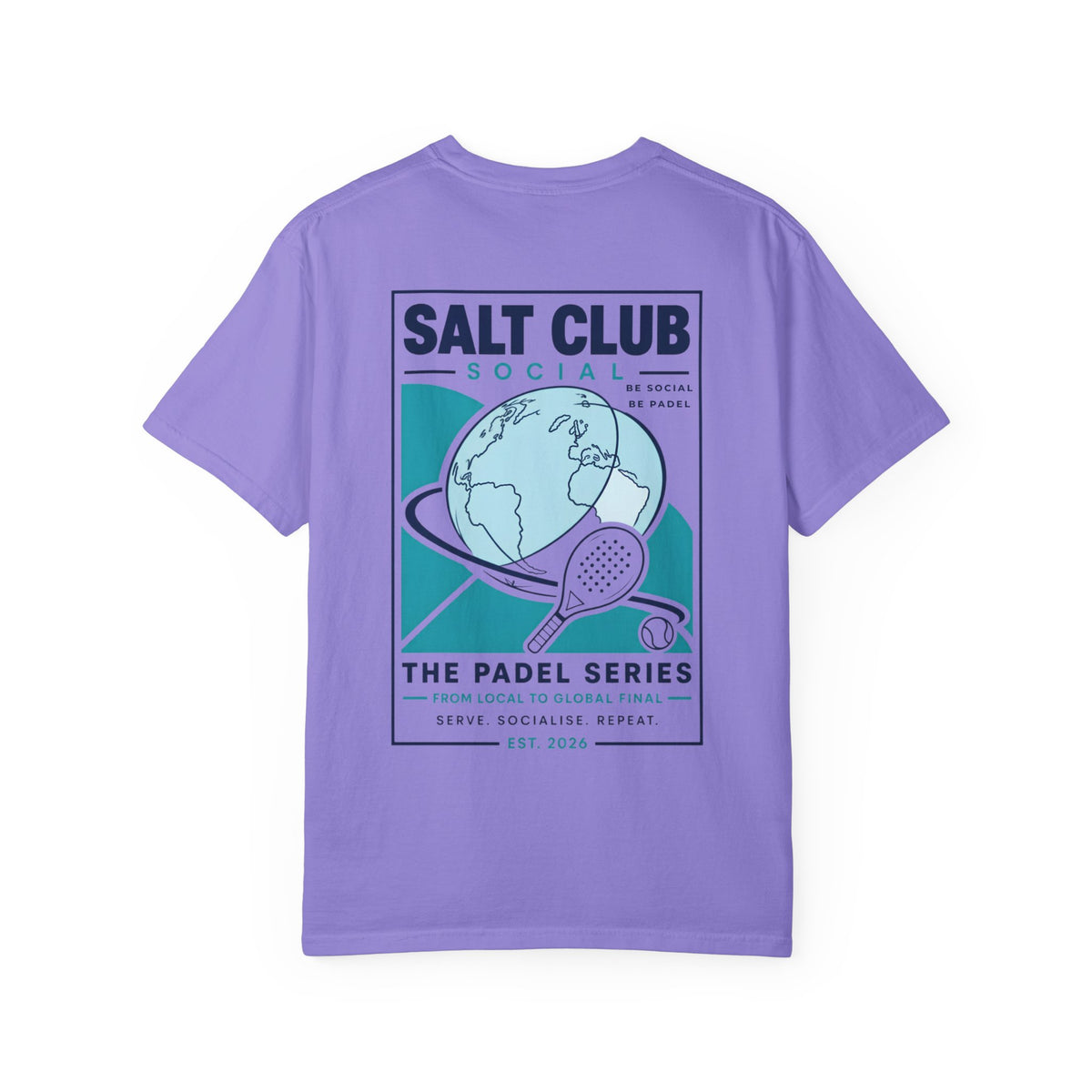 Salt Club World Padel Tee