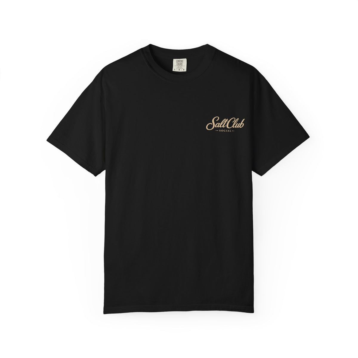 Salt Club Vintage Beach Scene T-Shirt