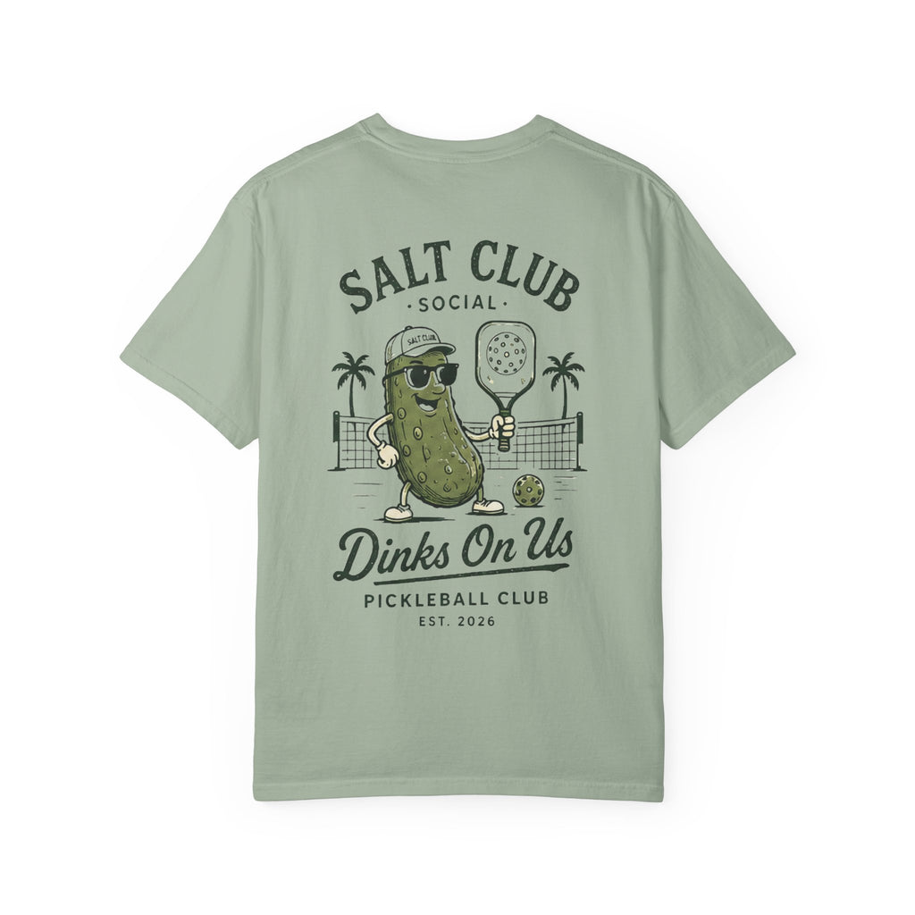 Salt Club Pickleball Dinks Tee