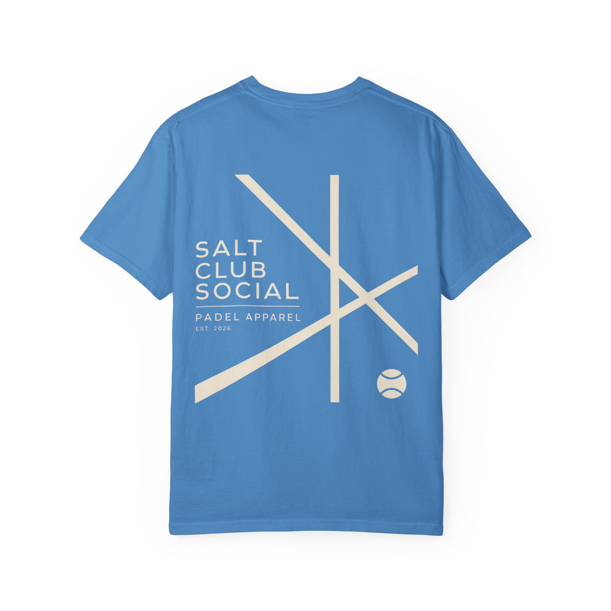 Salt Club Padel Club Tee