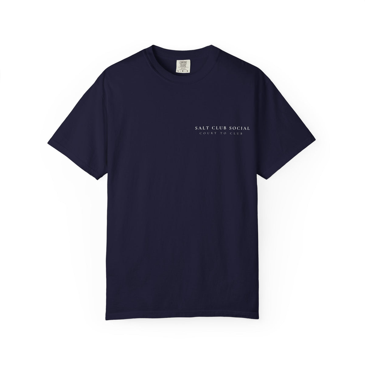 Salt Club Rally Tee