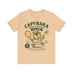 Salt Club Capybara Sports & Racquets Club Tee