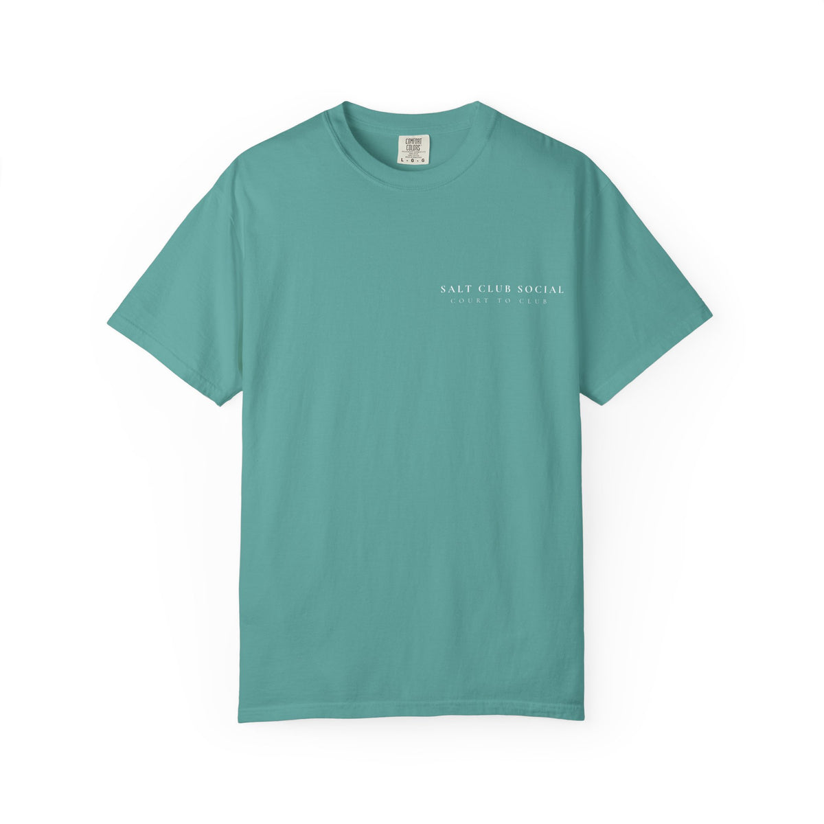 Salt Club Rally Tee