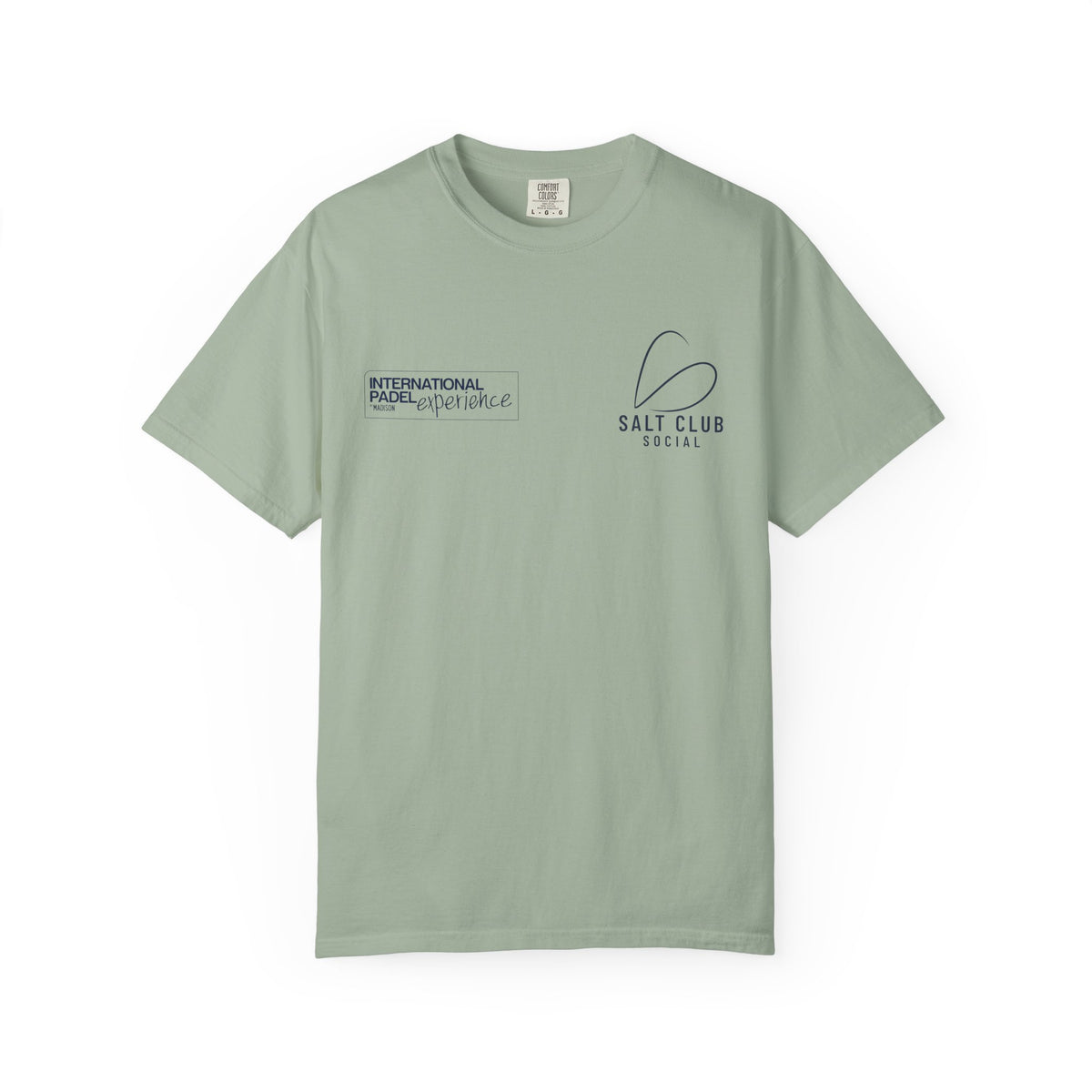 Salt Club World Padel Tee
