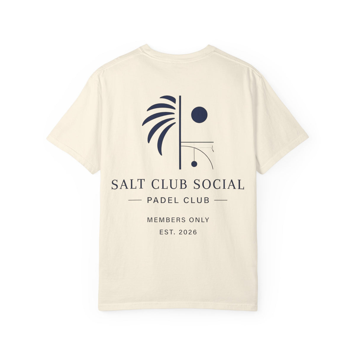 Salt Club Social Padel Club T-Shirt