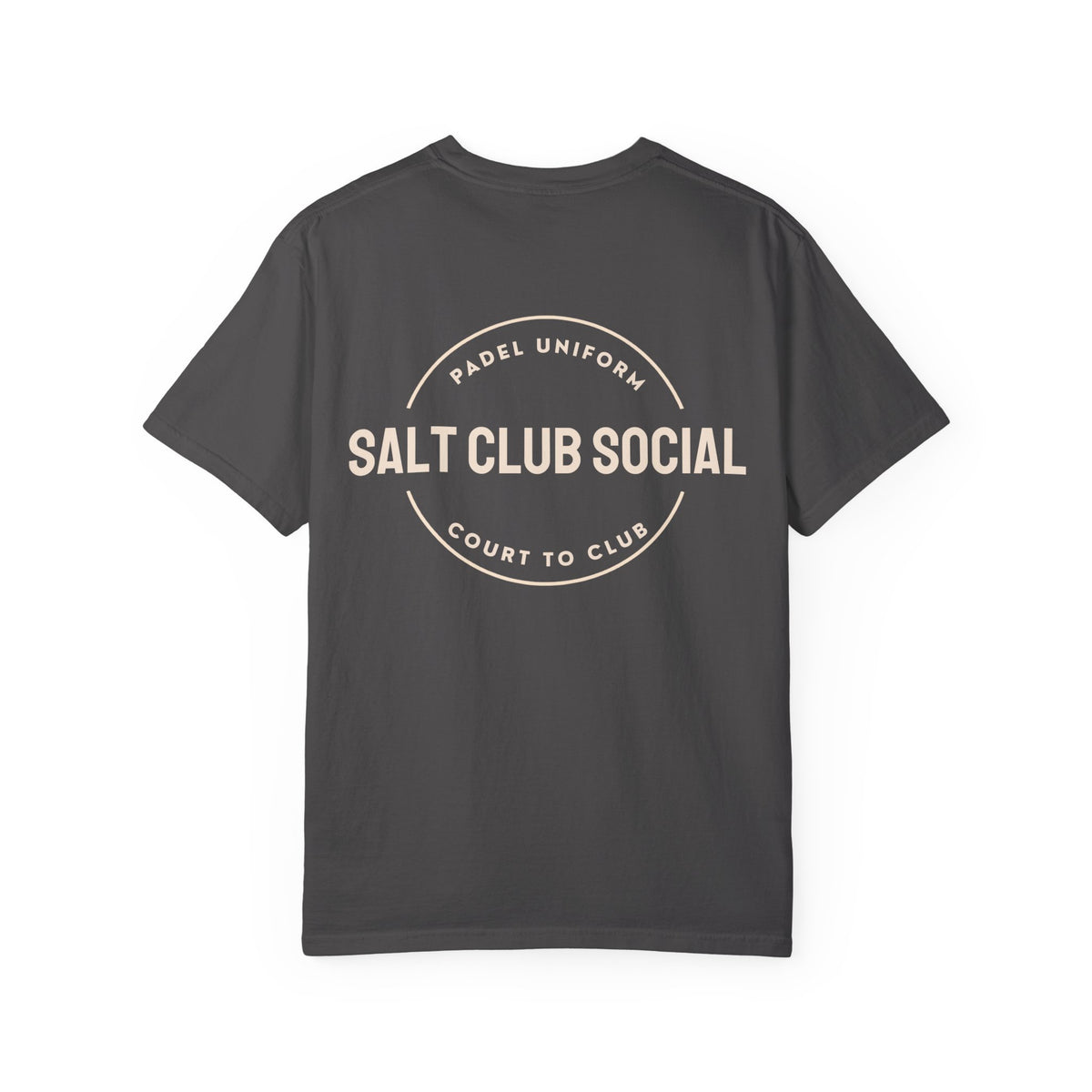 Salt Club - Club Logo Tee