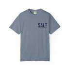 Salt Club Padel Graphic T-Shirt | Padel Poster Design