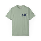 Salt Club Padel Graphic T-Shirt | Padel Poster Design