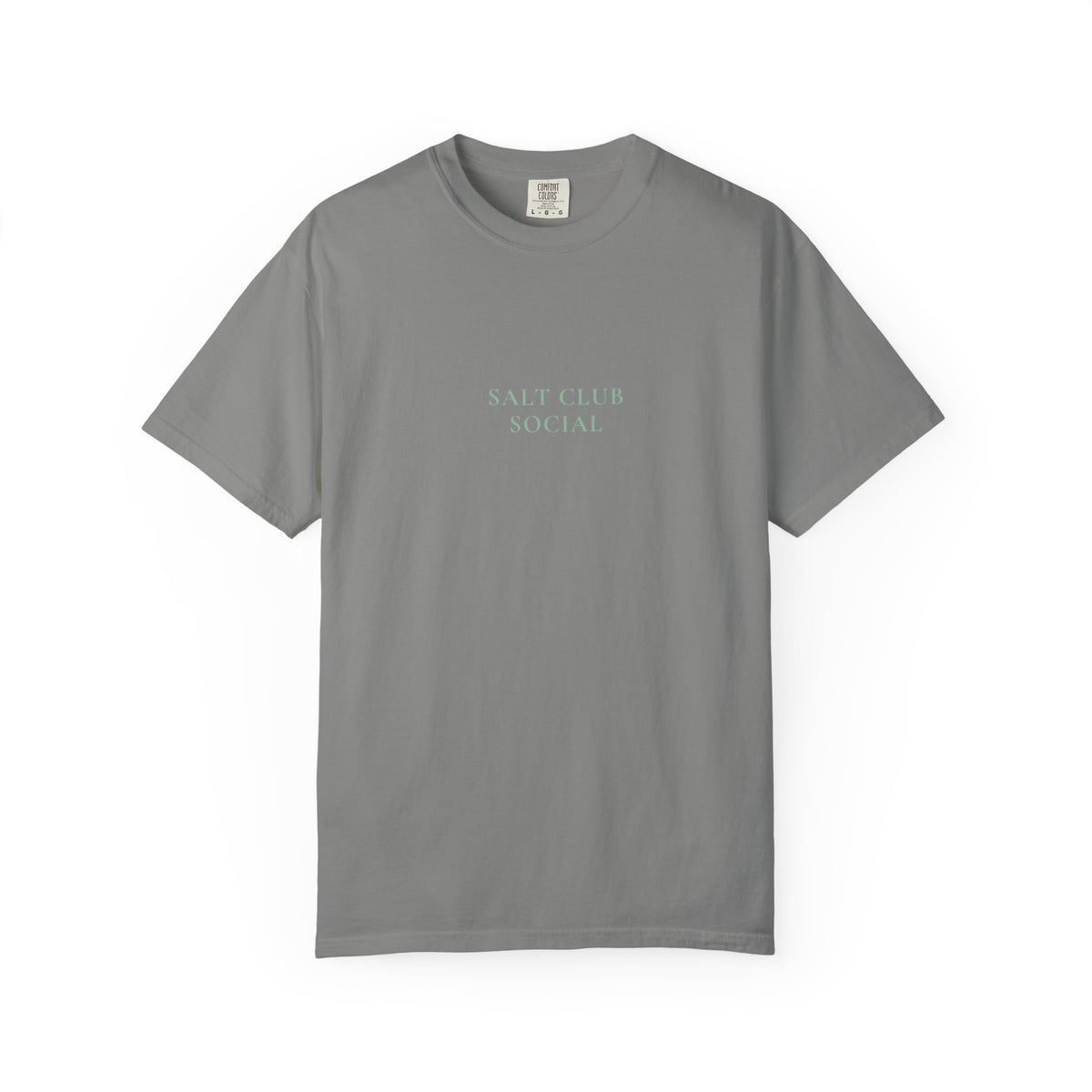 Salt Club - Trust The Glass Tee