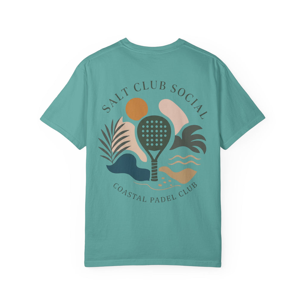 Salt Club Club Racket Tee