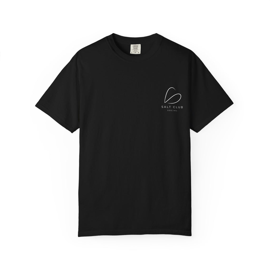 Salt Club Padel Surf Oversized Summer Tee