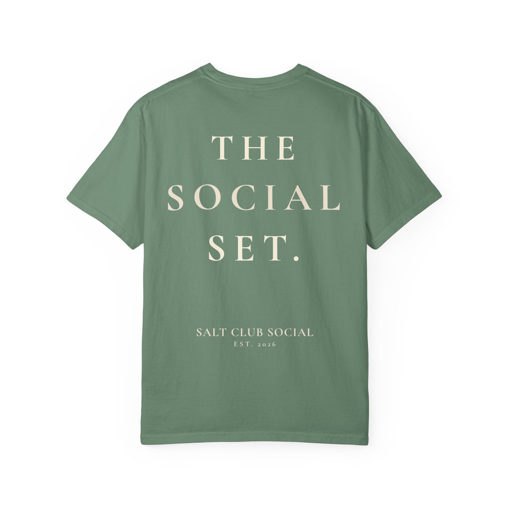 Salt Club Social Set Tee