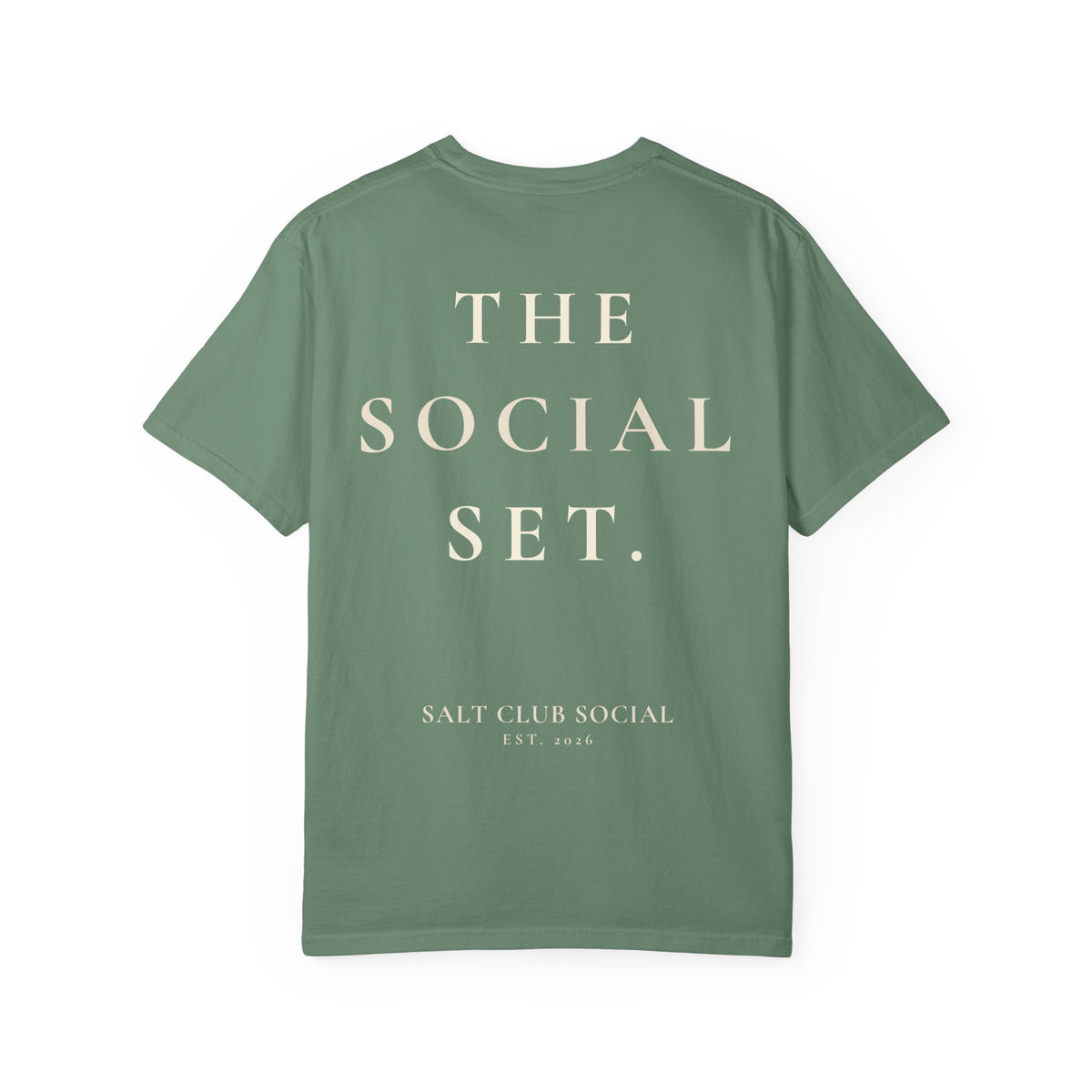Salt Club Social Set Tee