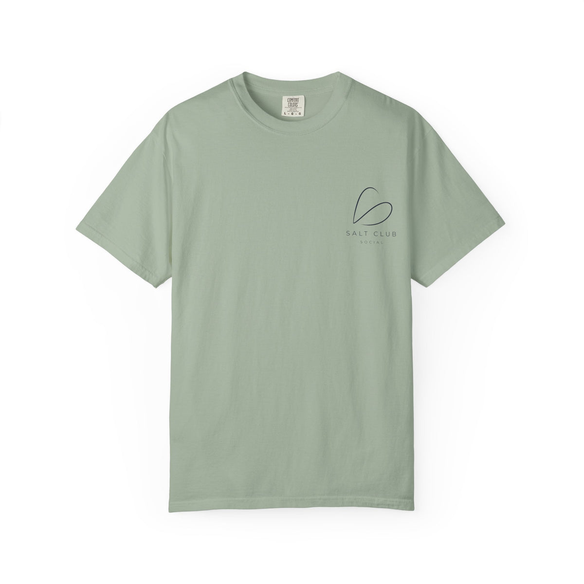 Salt Club Padel Surf Oversized Summer Tee