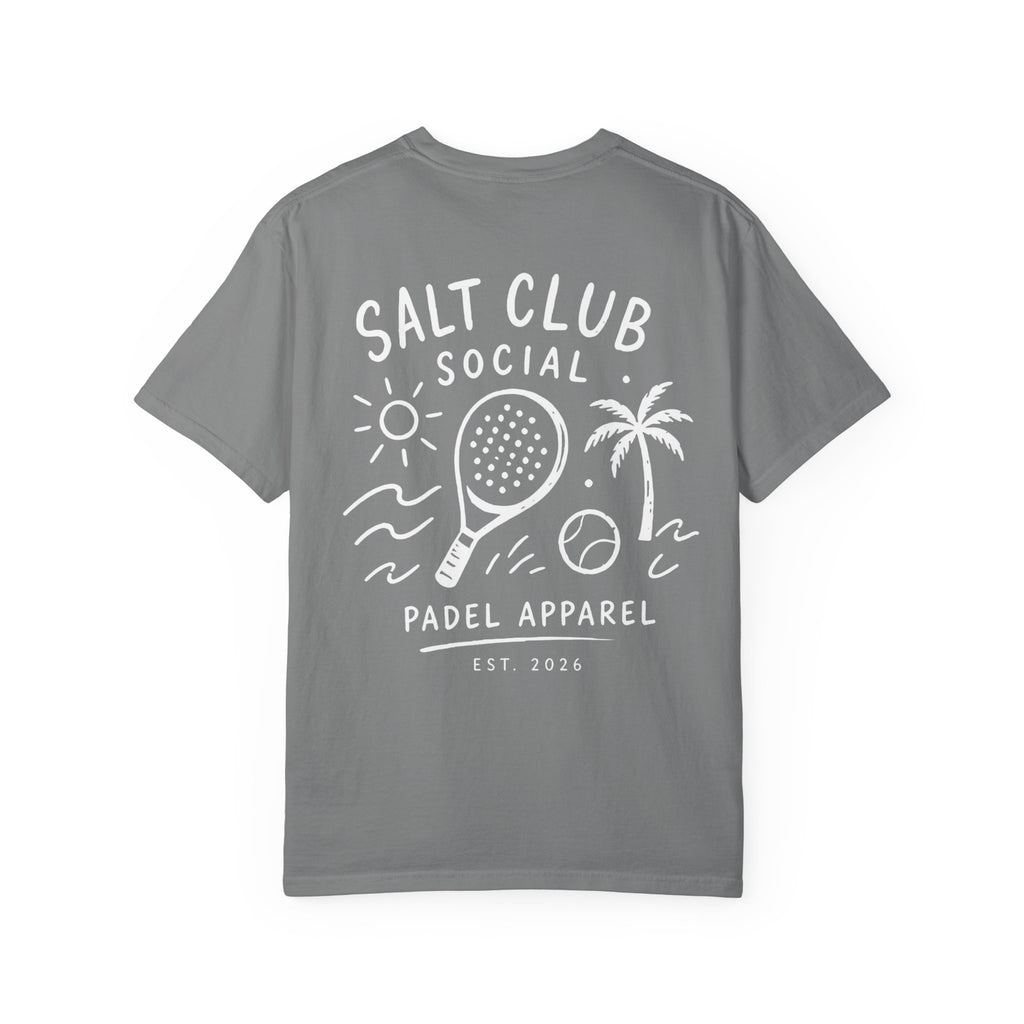 Salt Club Palm & Paddle Tee
