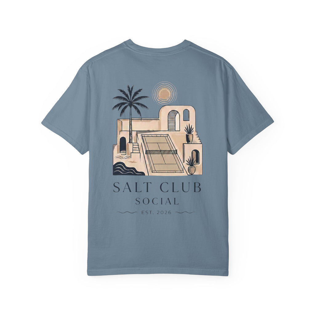 Salt Club Palm Villa Tee