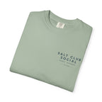 Salt Club Palm Court Tee