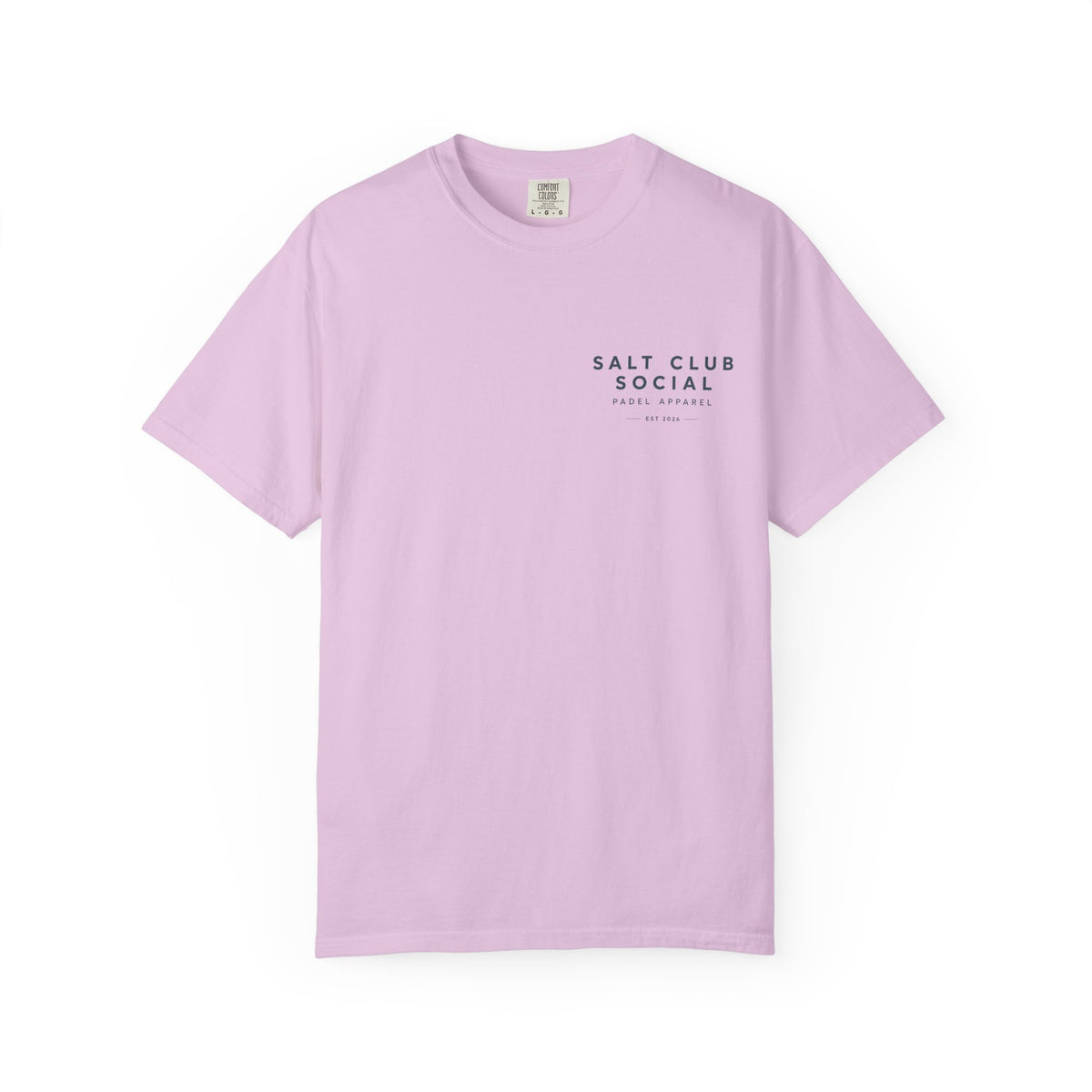 Salt Club Palm Court Tee