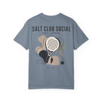 Salt Club Abstract Racket Tee
