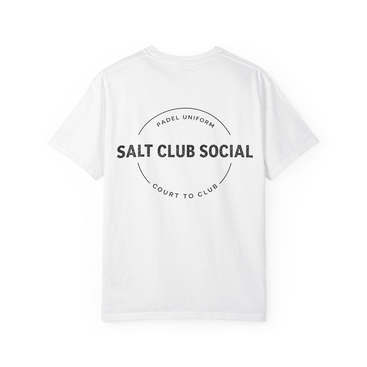 Salt Club - Club Logo Tee