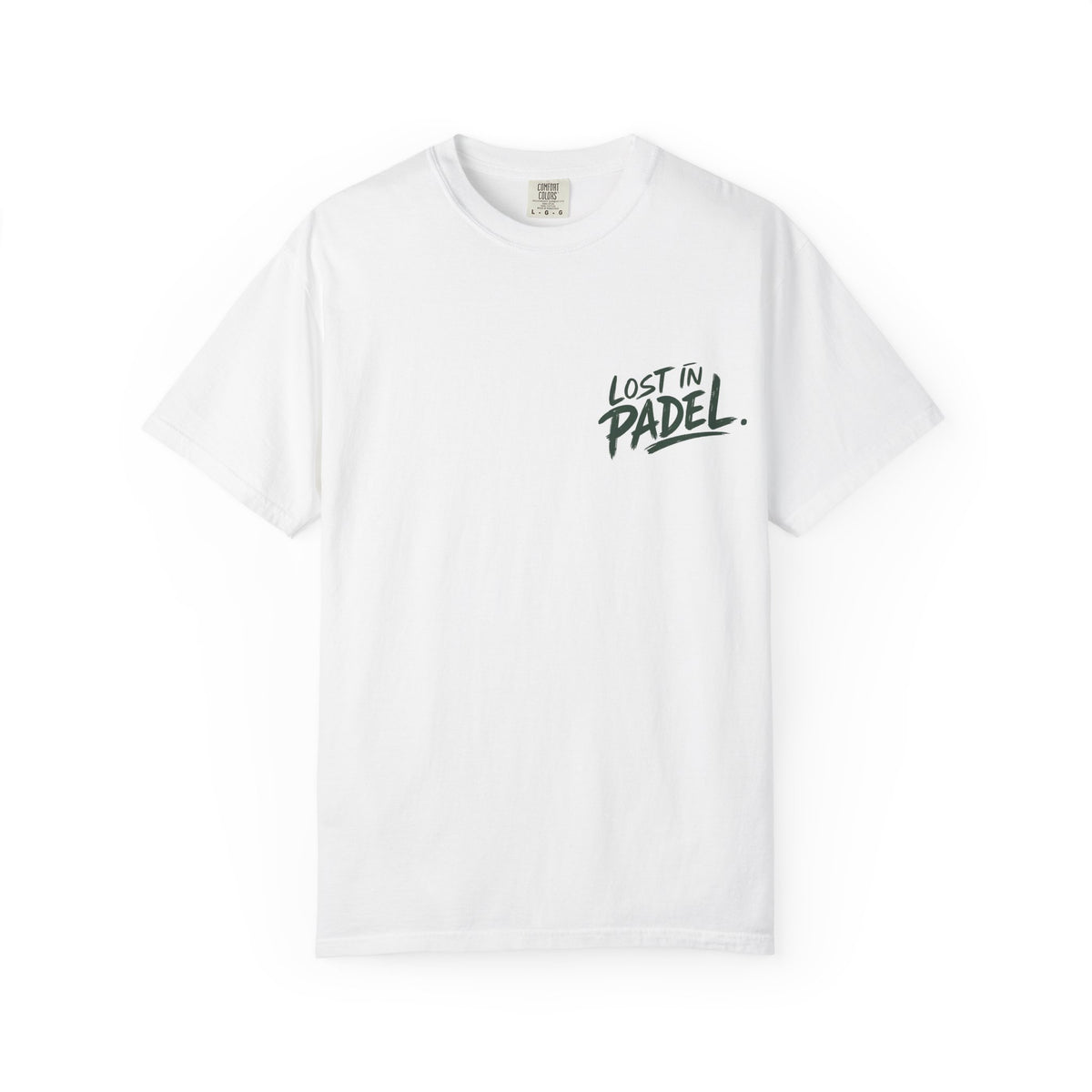 Lost in Padel T-shirt | Salt Club Social Coastal Courts