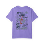 Salt Club - After the Match is Why We Play tee