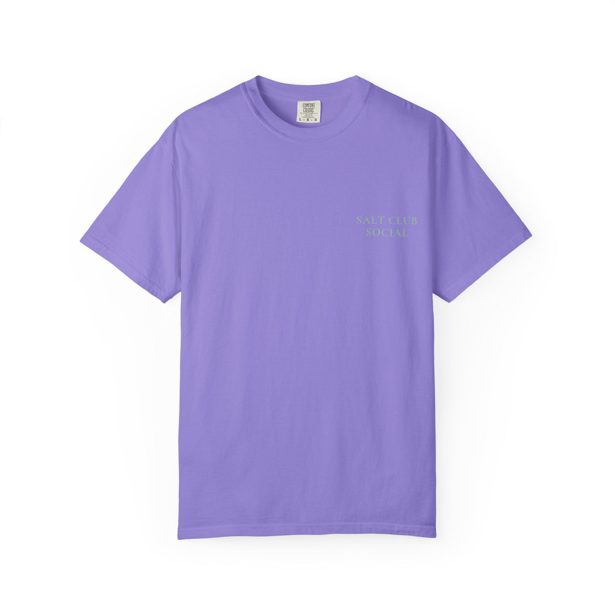 Salt Club - Court Club Vamos Tee