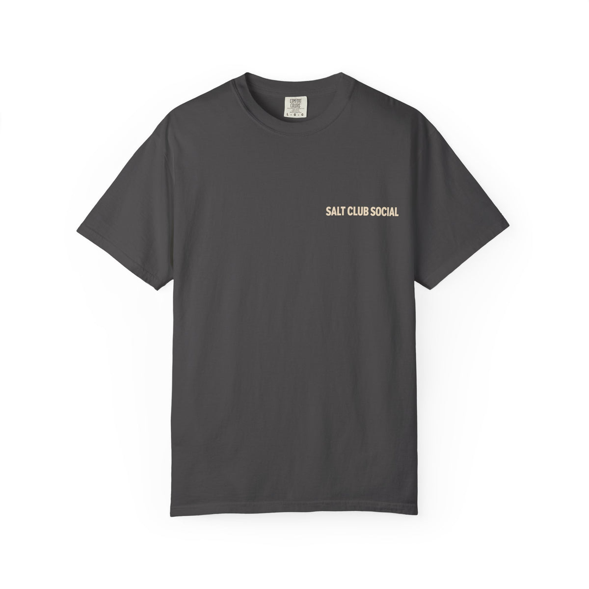 Salt Club - Club Logo Tee