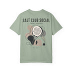 Salt Club Abstract Racket Tee