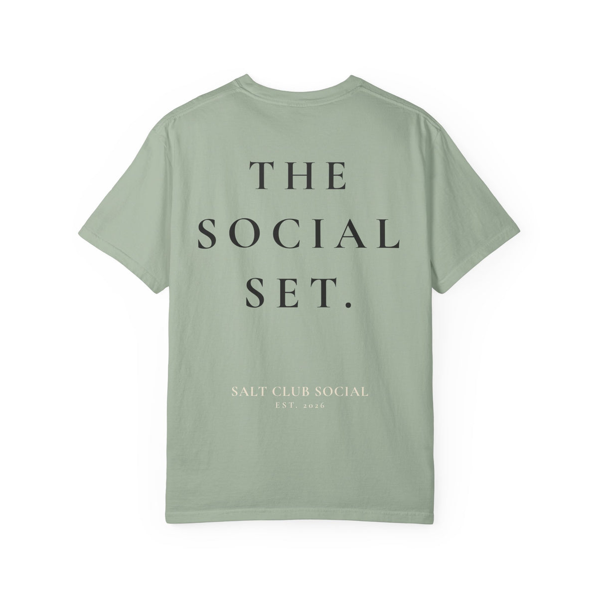 Salt Club Social Set Tee