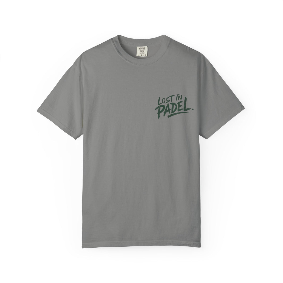 Lost in Padel T-shirt | Salt Club Social Coastal Courts