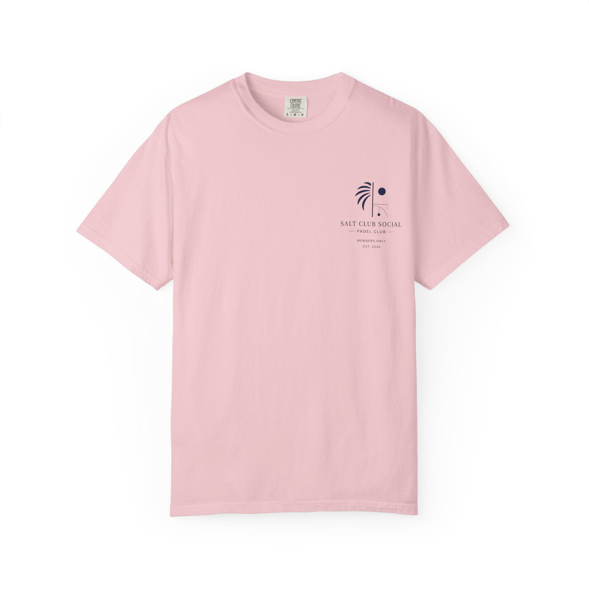 Salt Club Social Padel Club T-Shirt